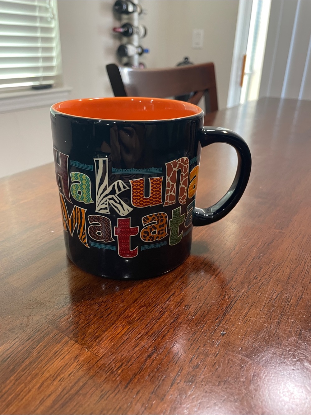 Disney The Lion King Coffee Mug